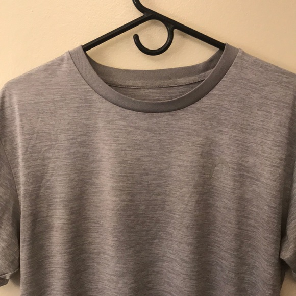 Head Athletic Shirt Grey - Picture 2 of 4
